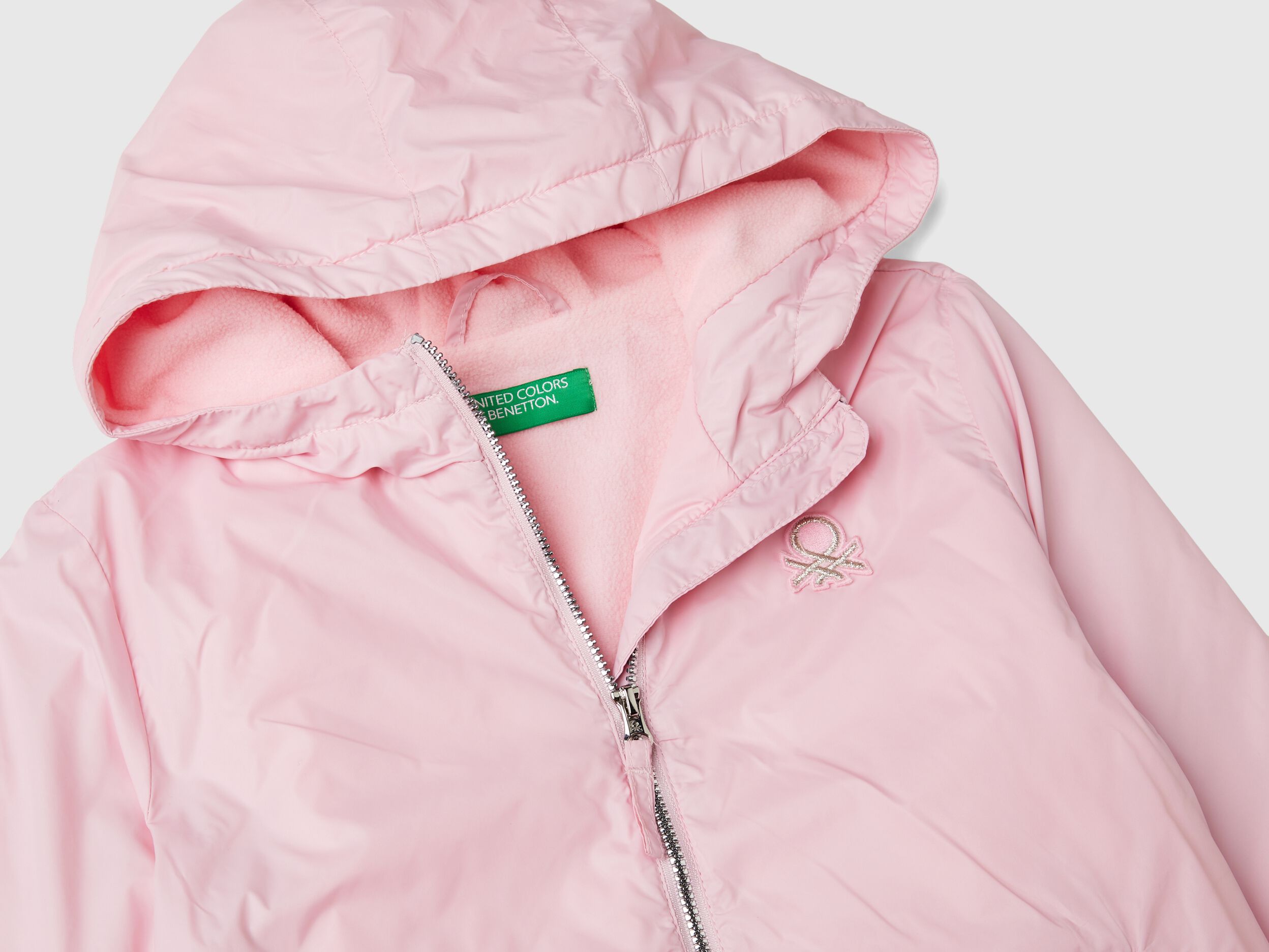 Giacca benetton bimba top