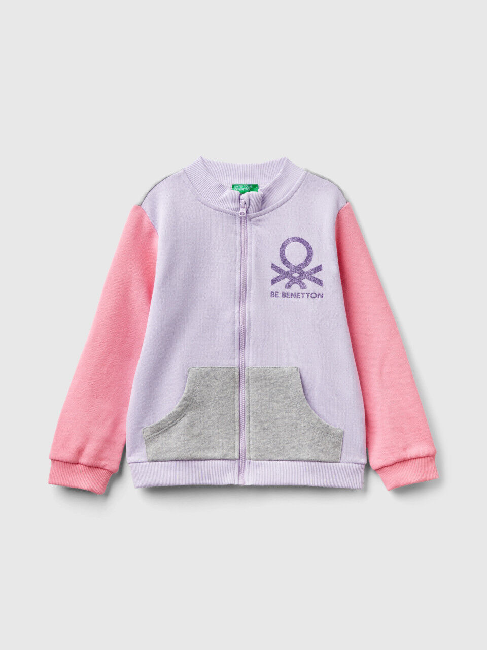 Felpe bimba benetton outlet