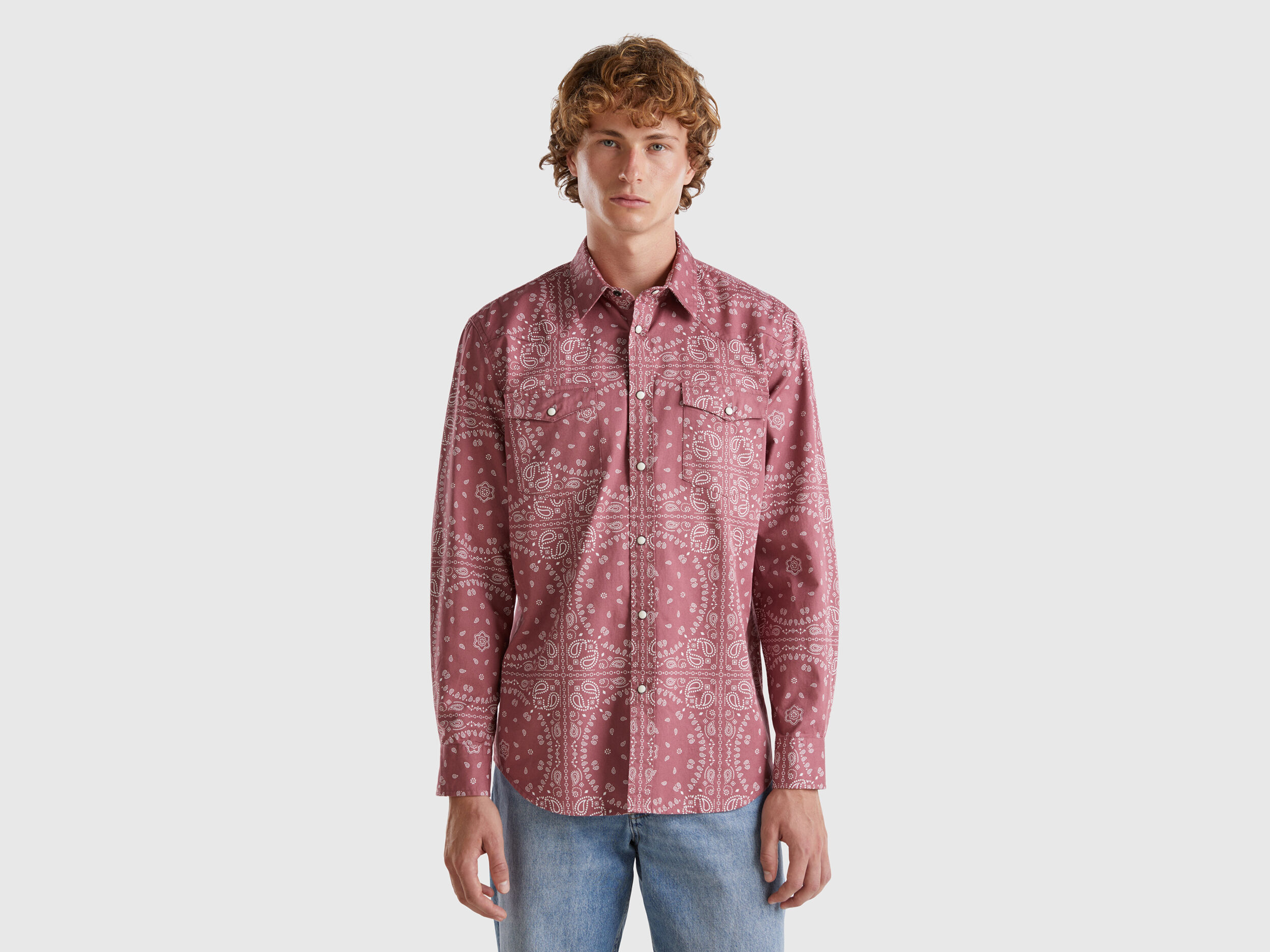 Mid Season Sale Uomo Collezione Benetton