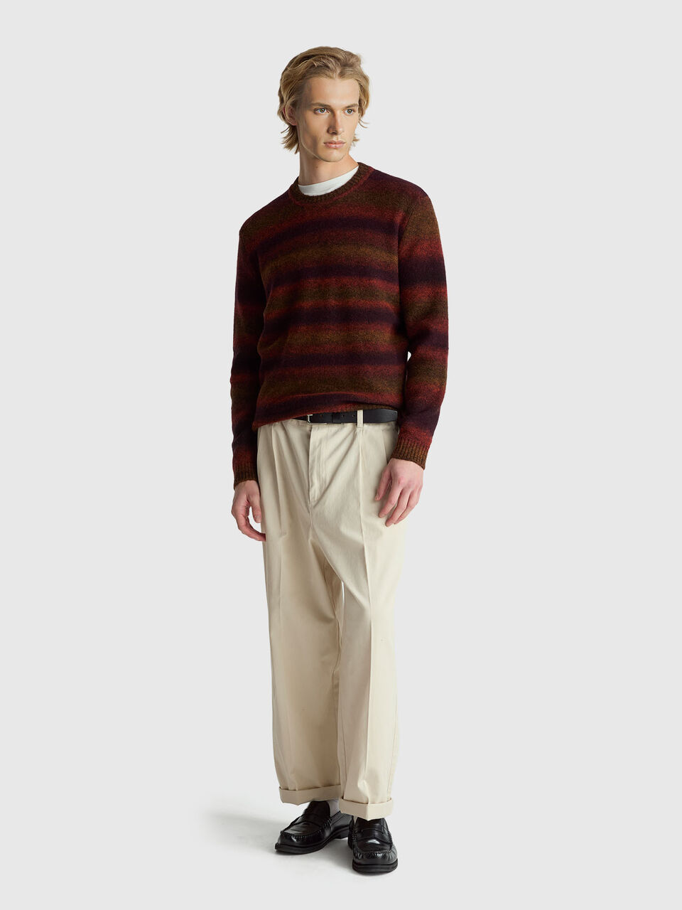 MAGLIA G/C M/L Uomo image number null