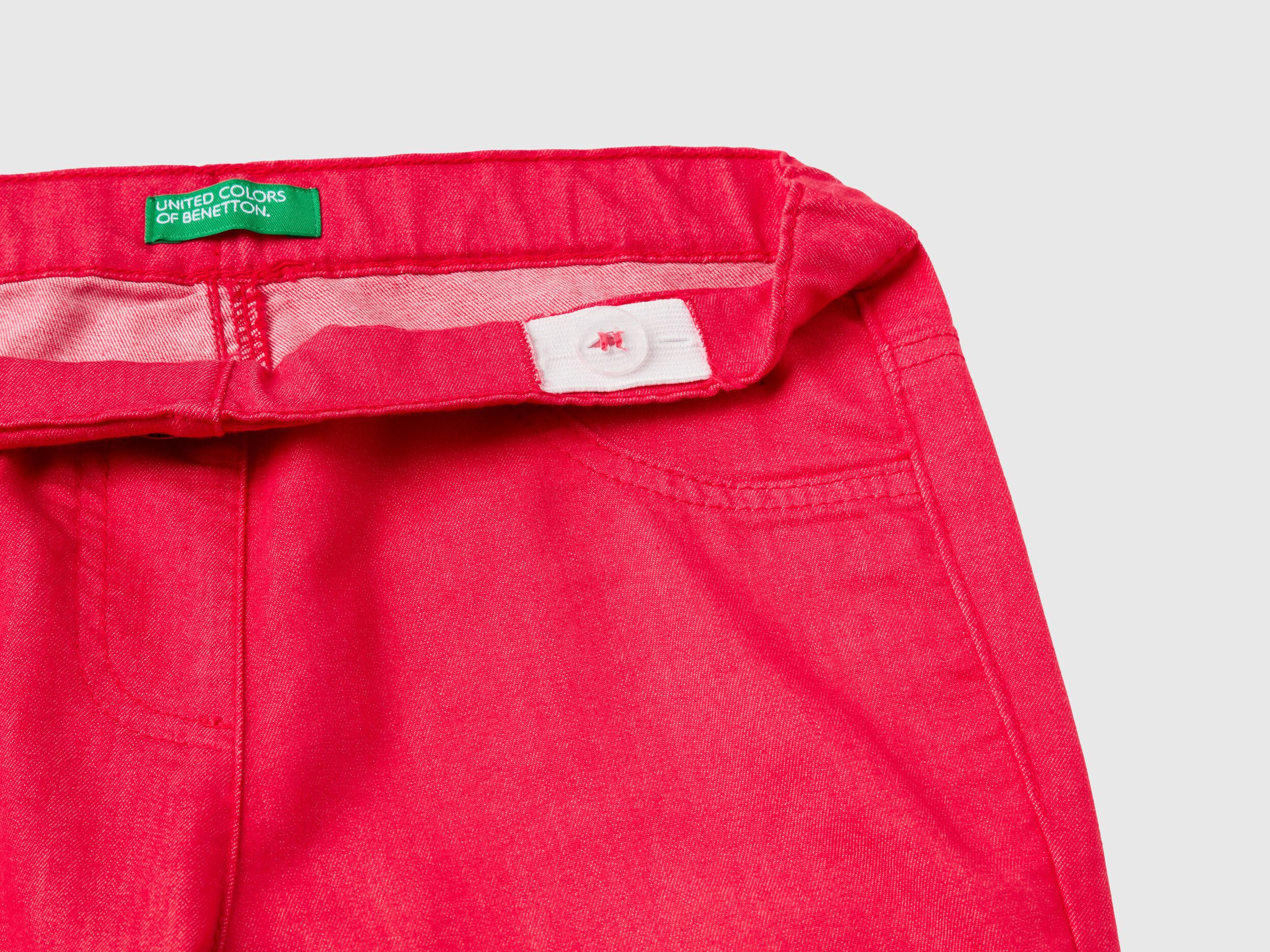 Benetton bambina pantaloni store