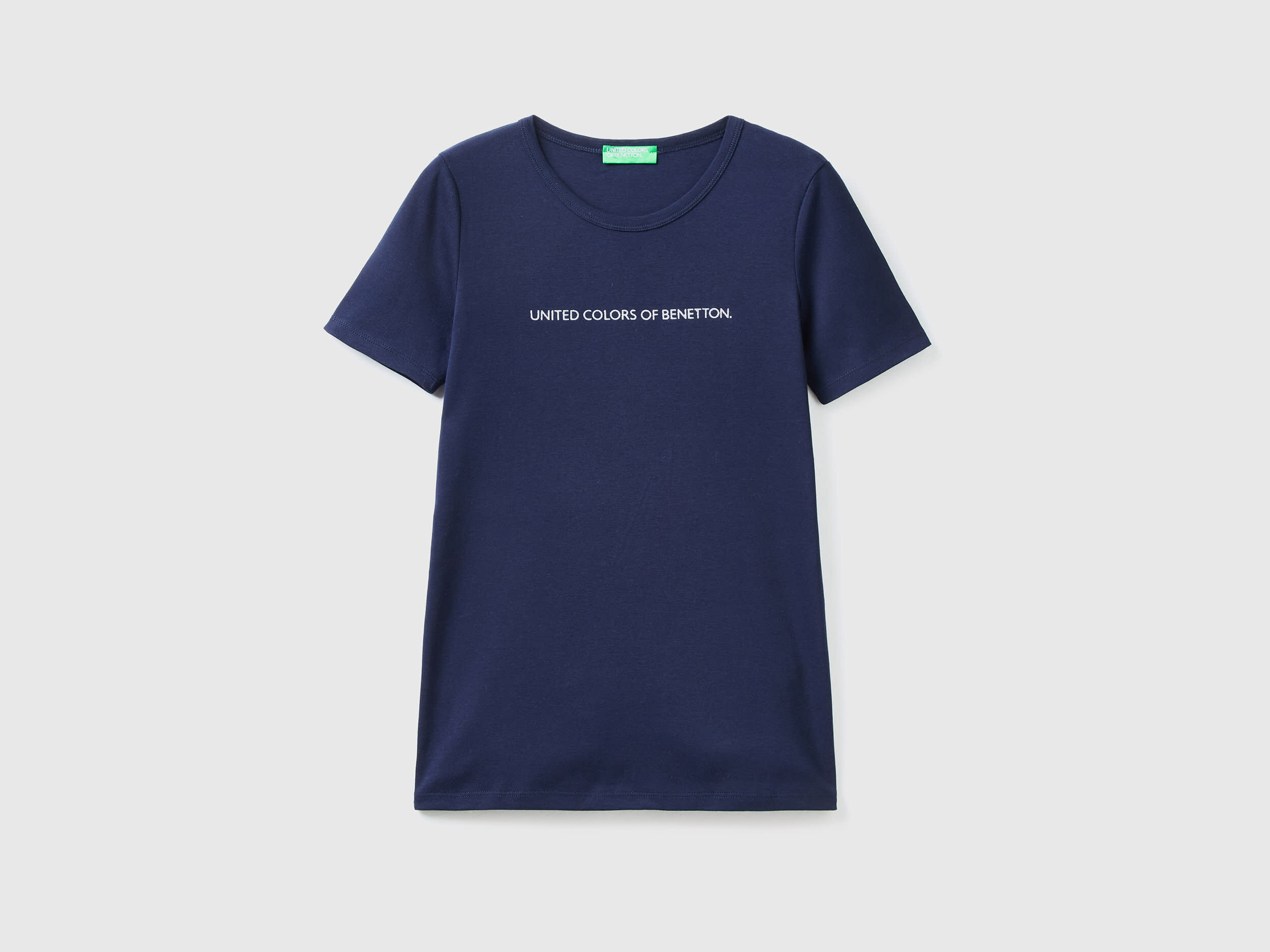 Maglie cotone benetton outlet