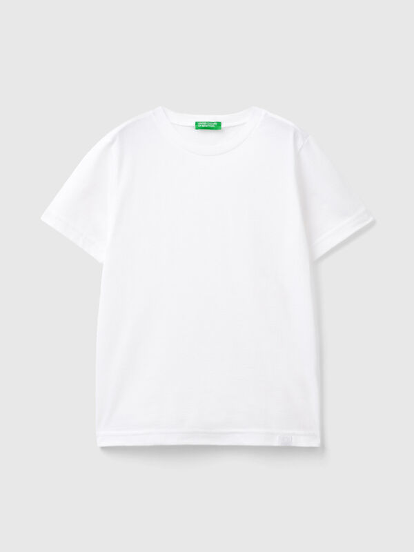 T-shirt in cotone biologico Bambino