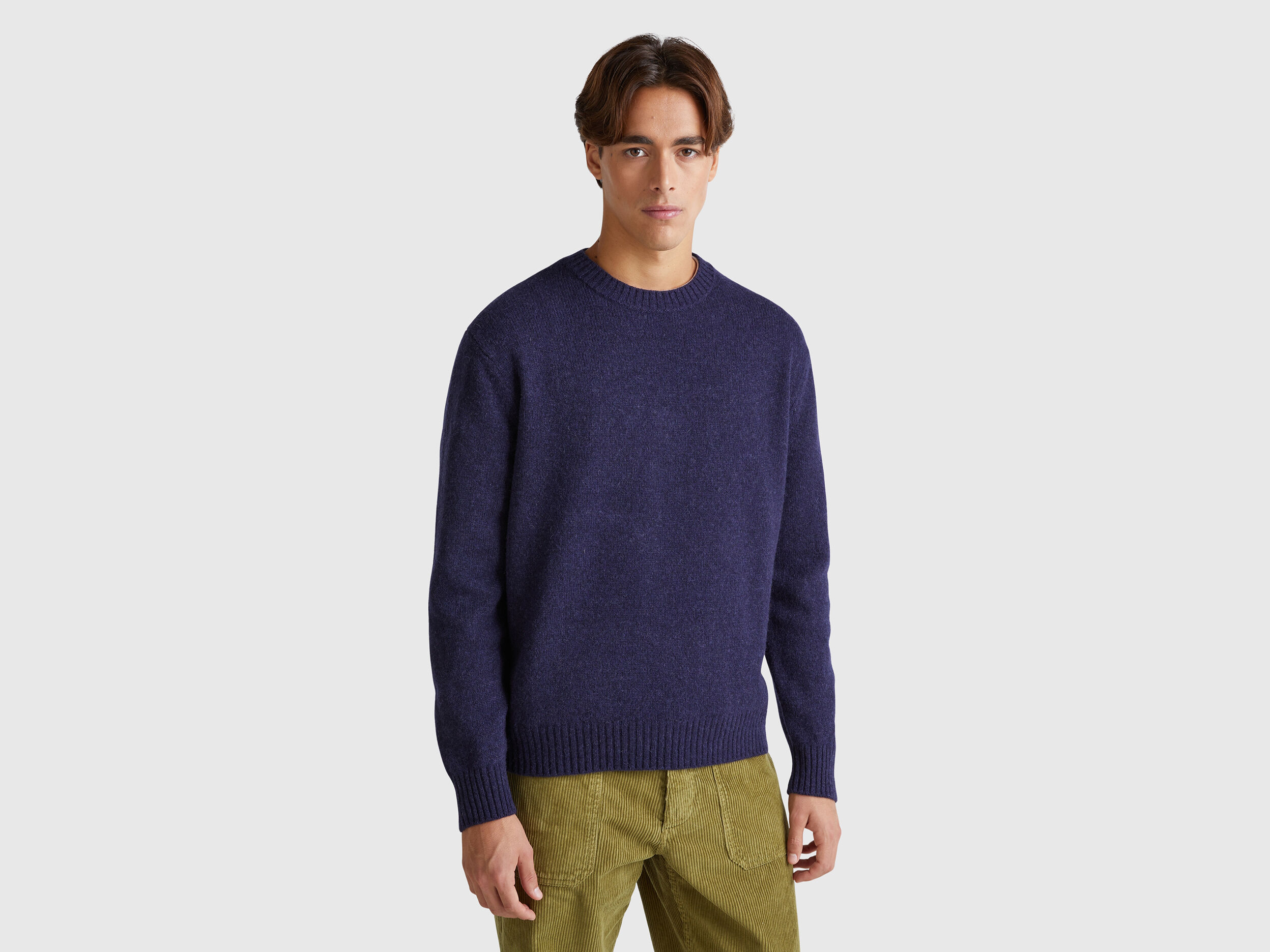 Maglie uomo benetton on sale