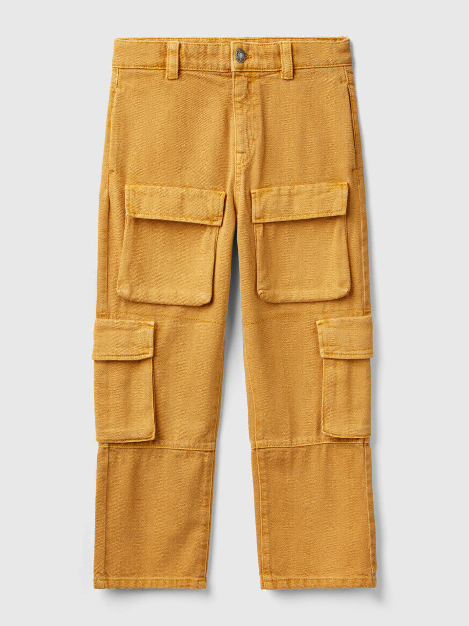Pantaloni kenzo bambino on sale oro
