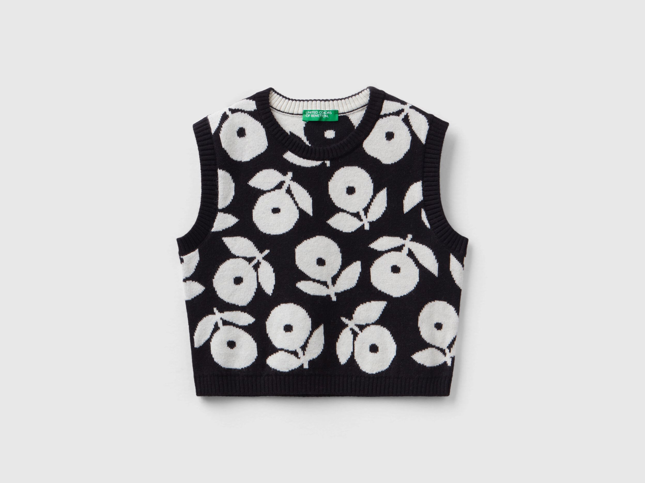 Gilet benetton bambino online