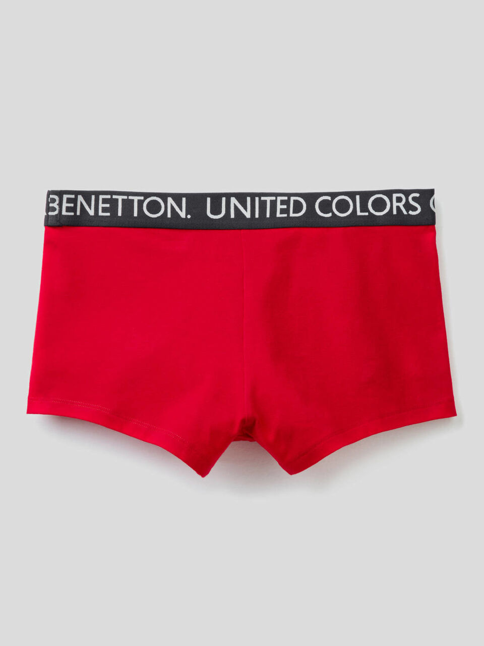 Boxer in cotone biologico elasticizzato image number 2