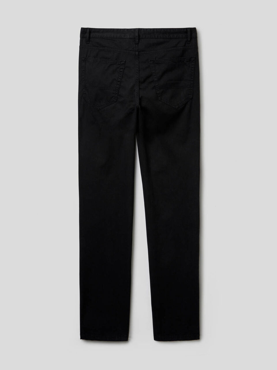 Pantaloni slim fit a cinque tasche image number 2