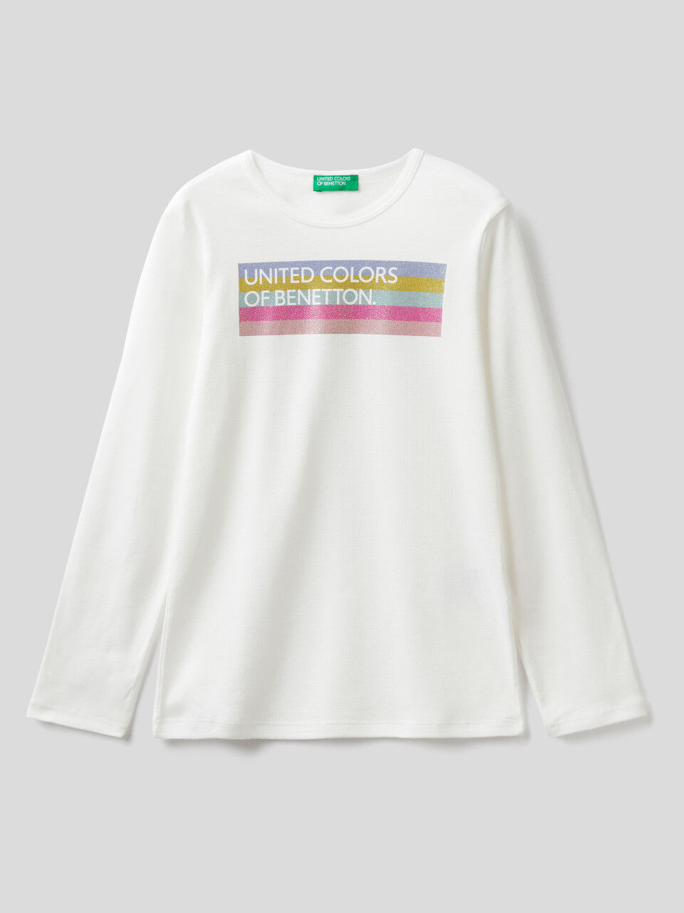 United Colors of Benetton T-Shirt Bambina 