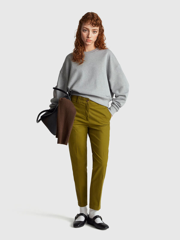 Pantaloni slim fit Donna