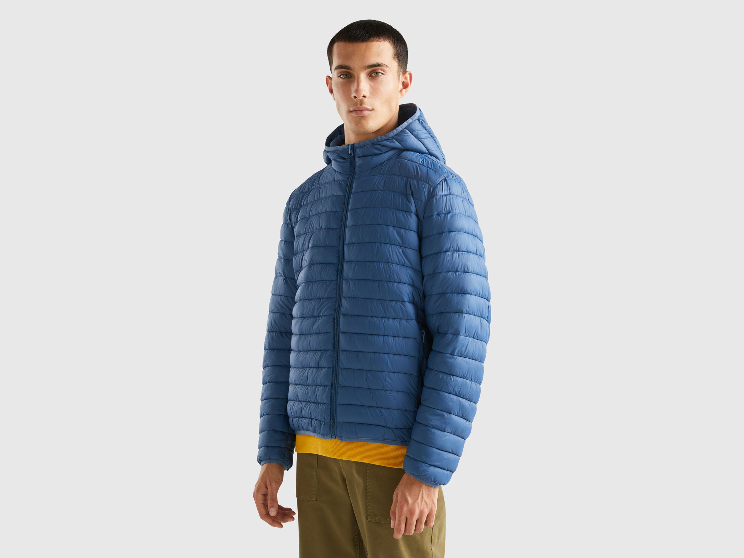Piumino 100 grammi uomo benetton online