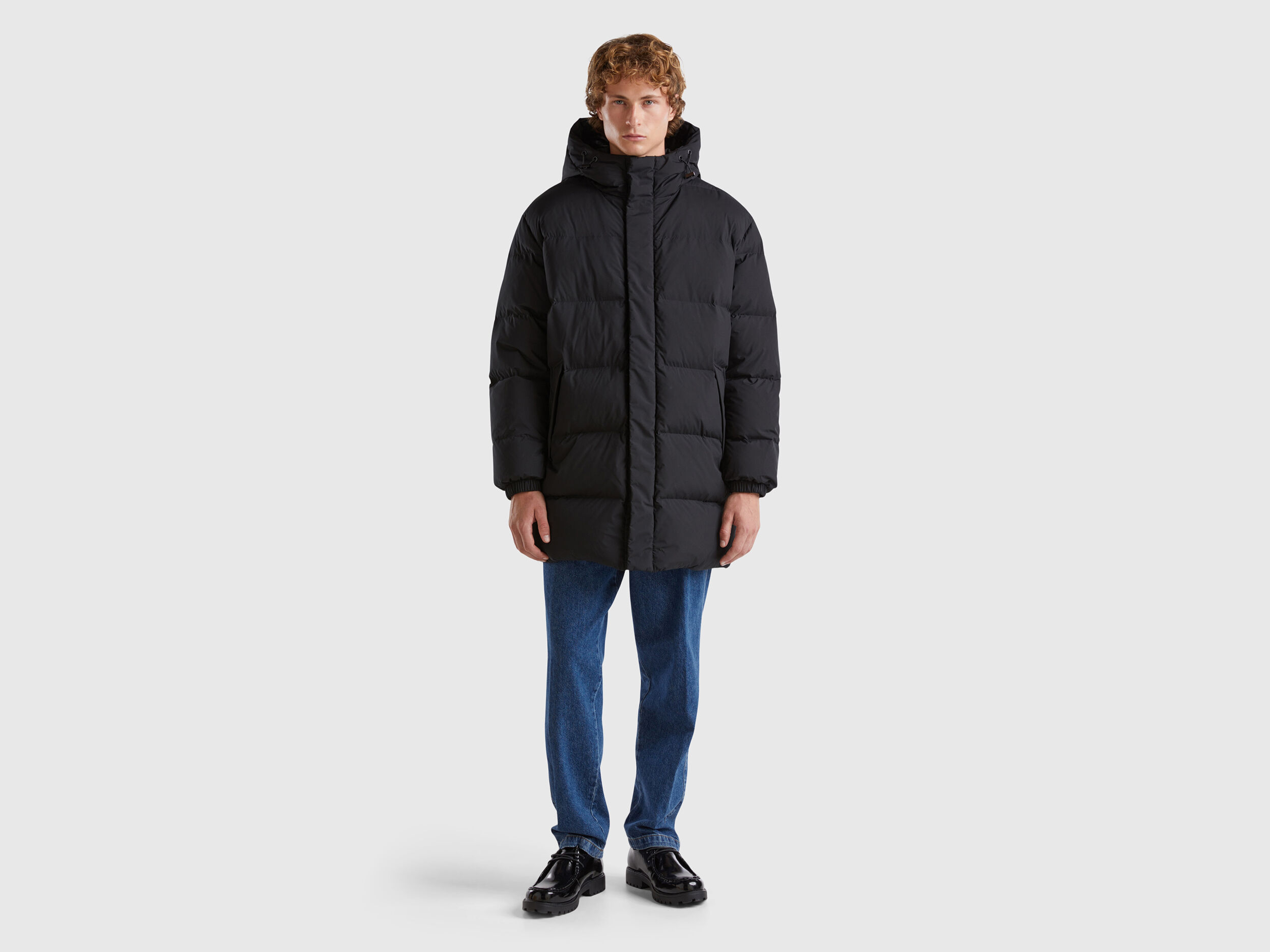 Giubbotti 100 grammi benetton outlet