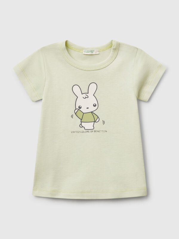 Maglietta in cotone Baby