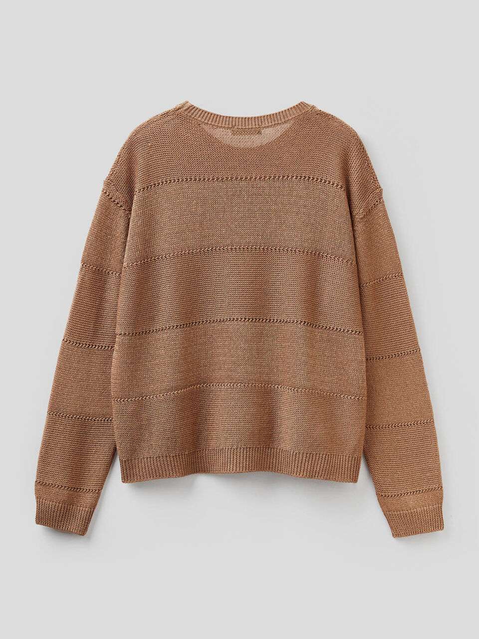 Maglia con filo di lurex image number 2