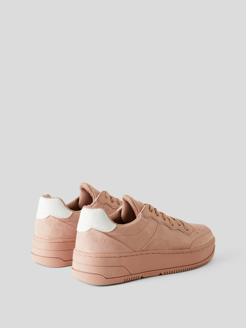 Sneakers con suola alta image number 2