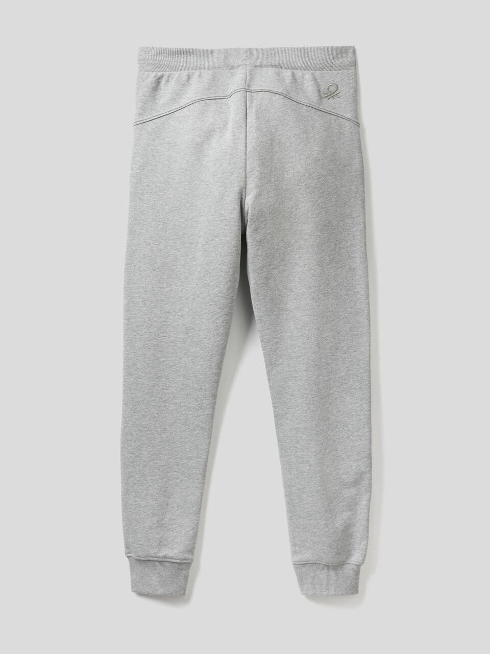 Pantaloni in felpa con coulisse image number 2
