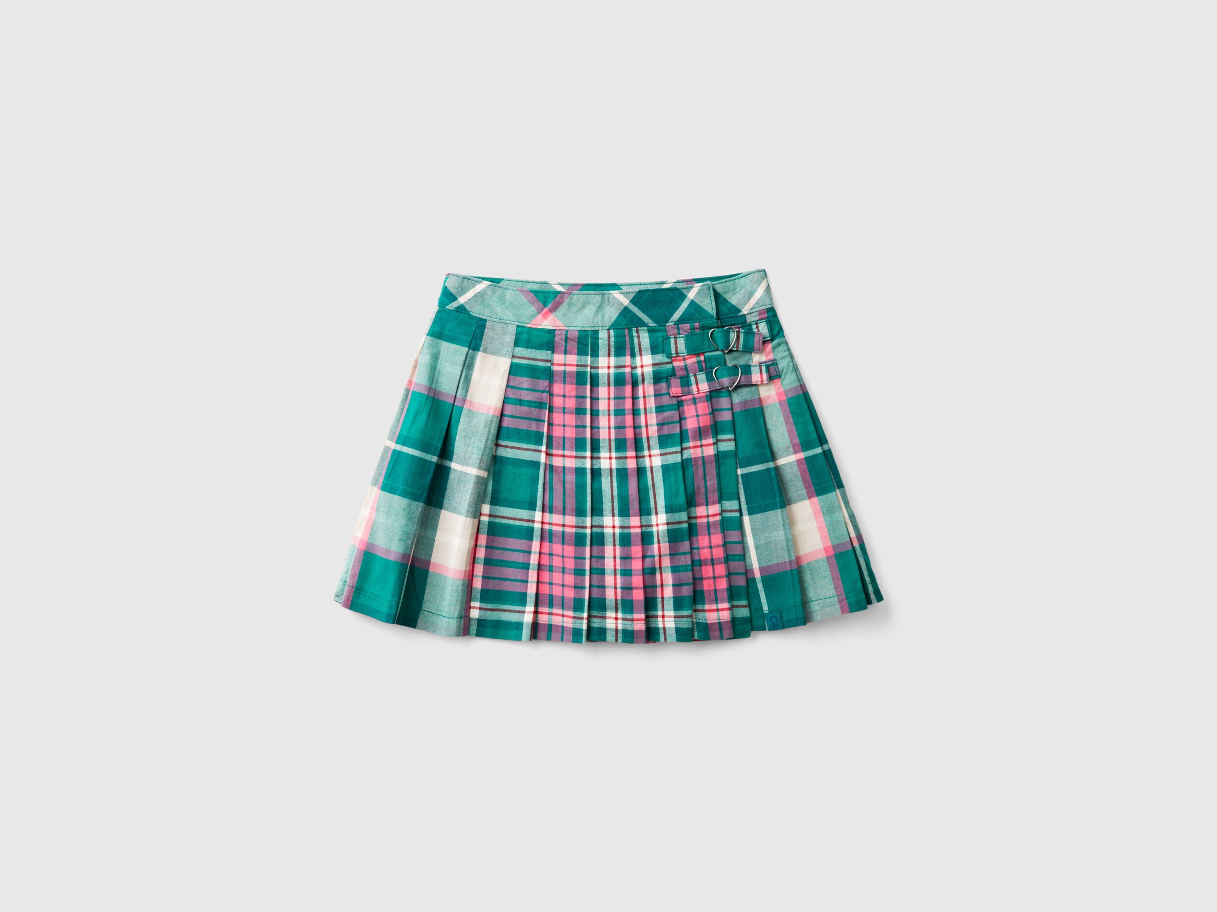 Gonne bimba benetton top