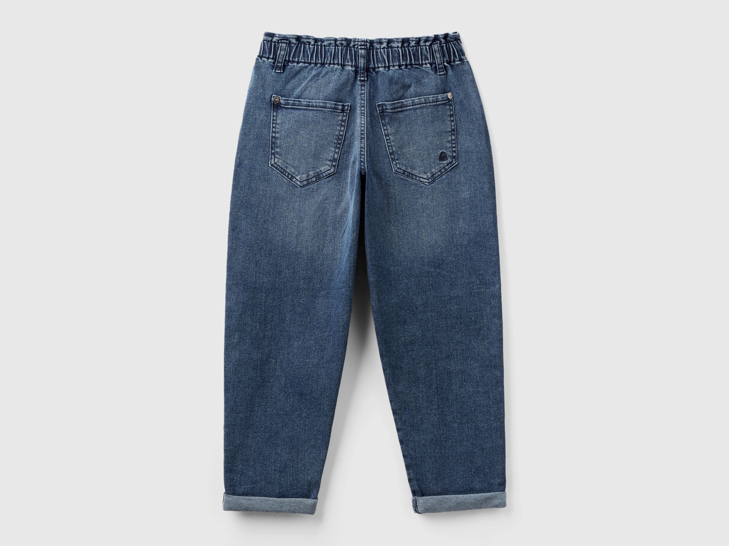 Jeans bambina new arrivals benetton