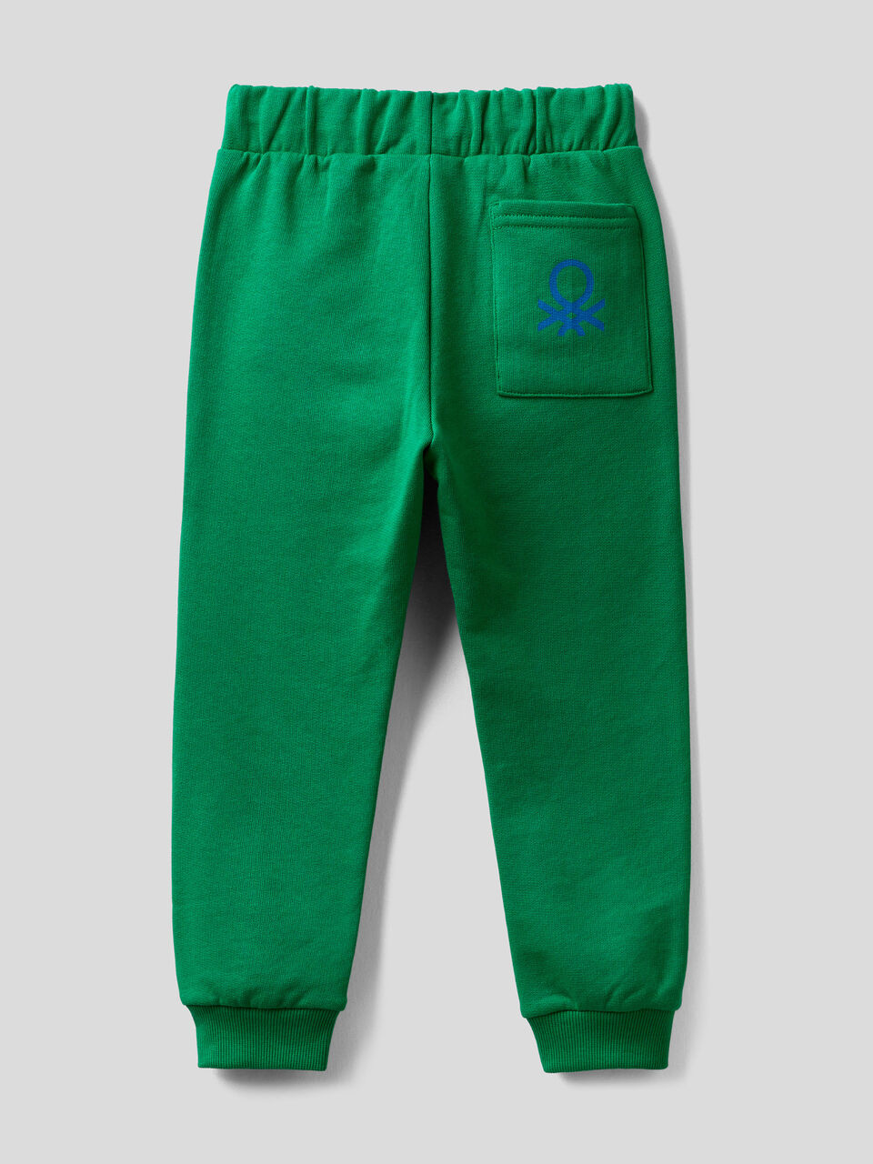 Pantaloni in felpa con taschino image number 2