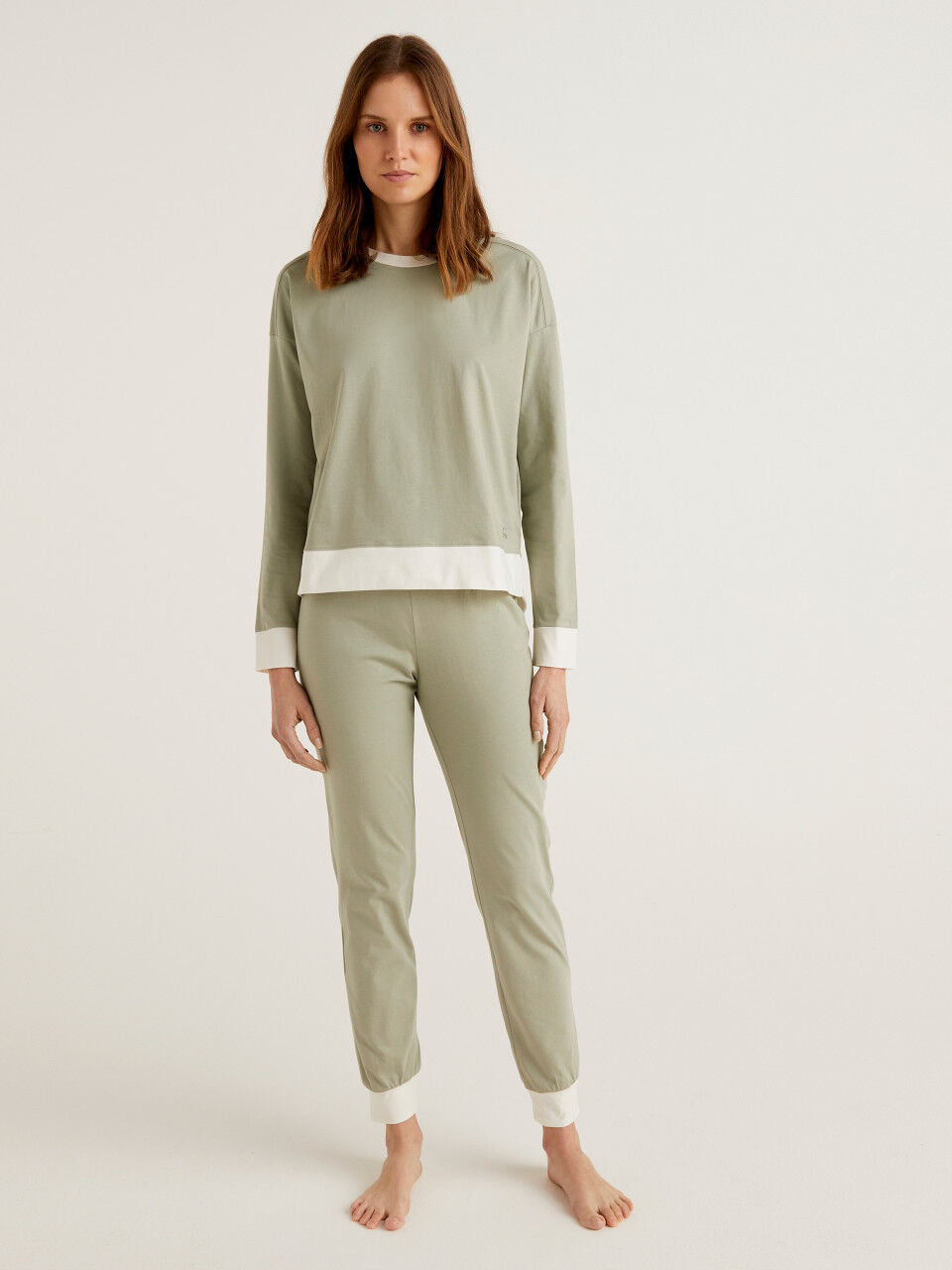 benetton underwear donna