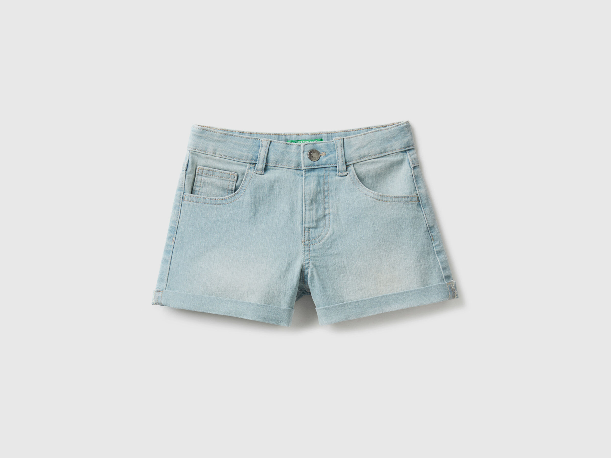 Jeans corti bambina hotsell