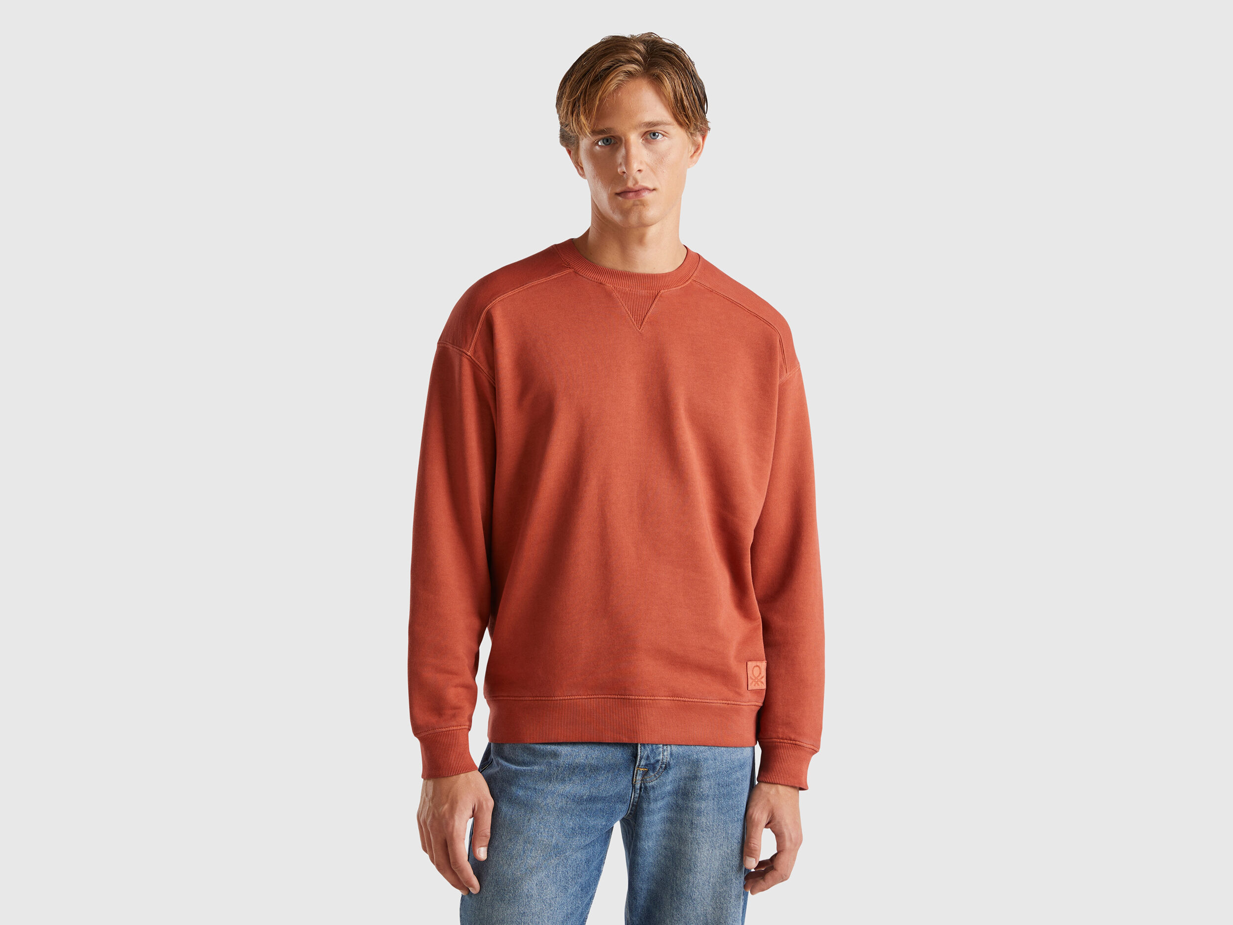 Felpe uomo benetton shop