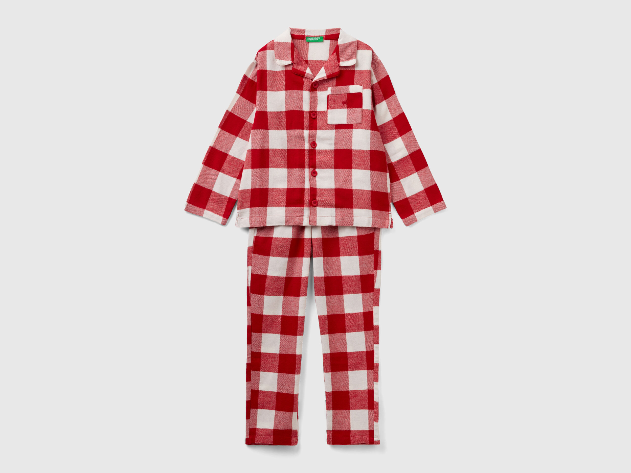 Pigiami sales bimbo benetton