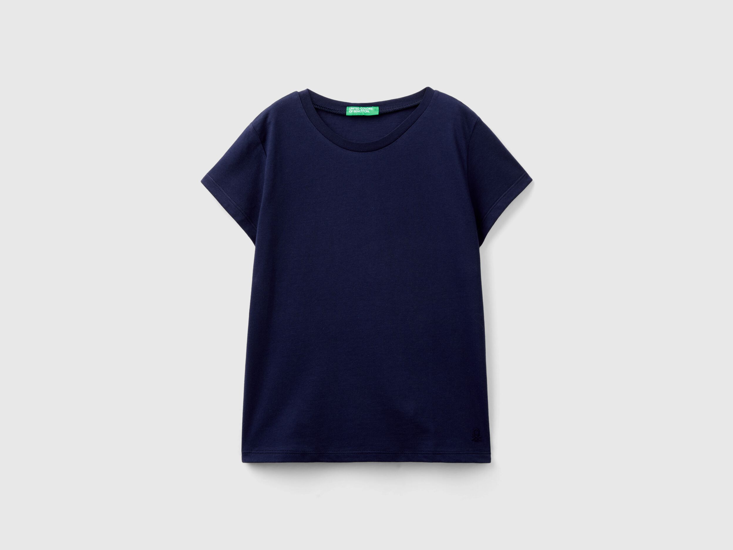 Benetton t shirt bambina on sale
