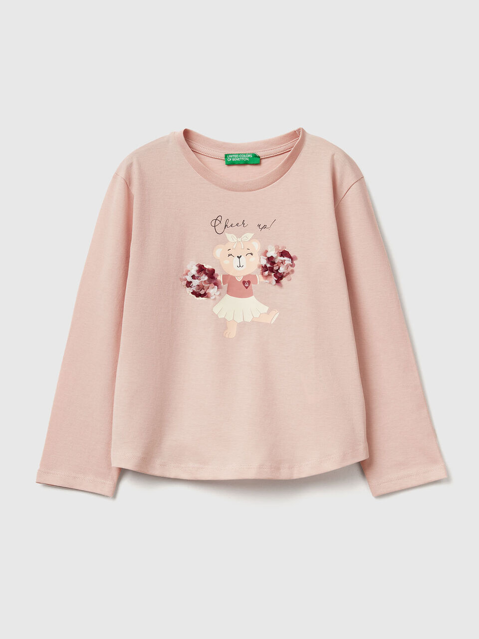T-SHIRT M/L Bambina image number 1