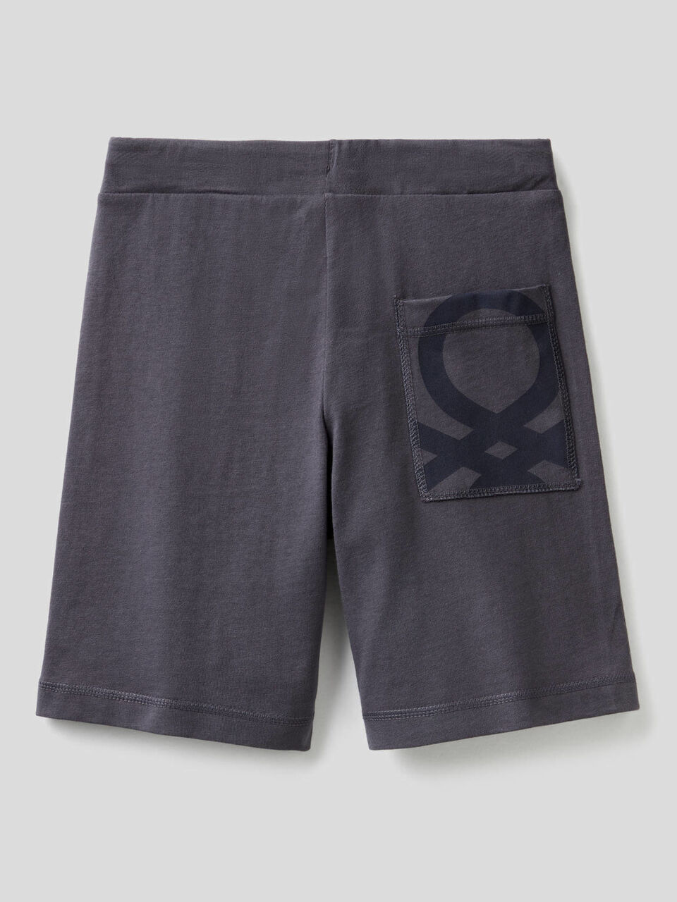 Bermuda in 100% cotone image number 2