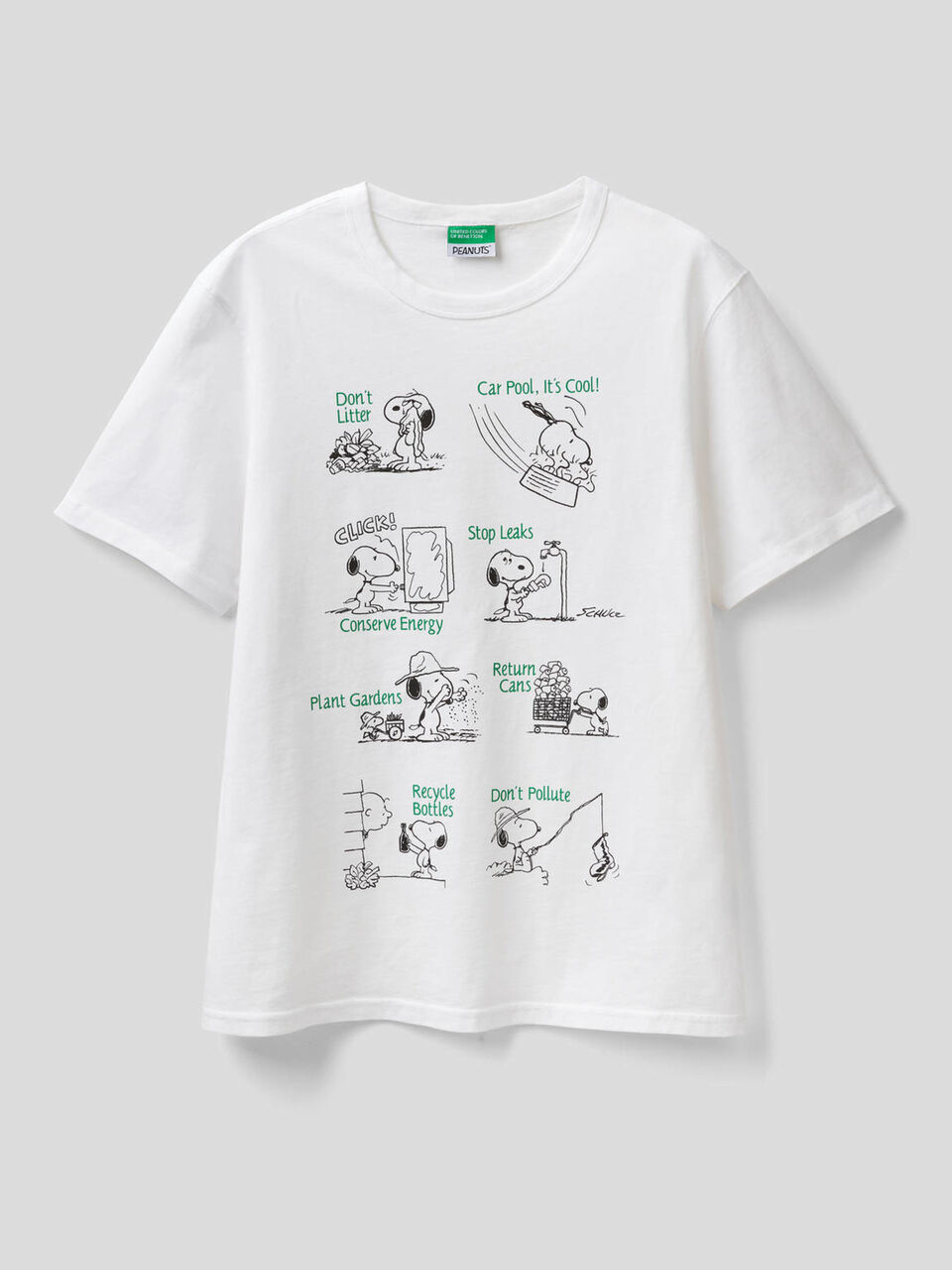 T-shirt Peanuts image number 1