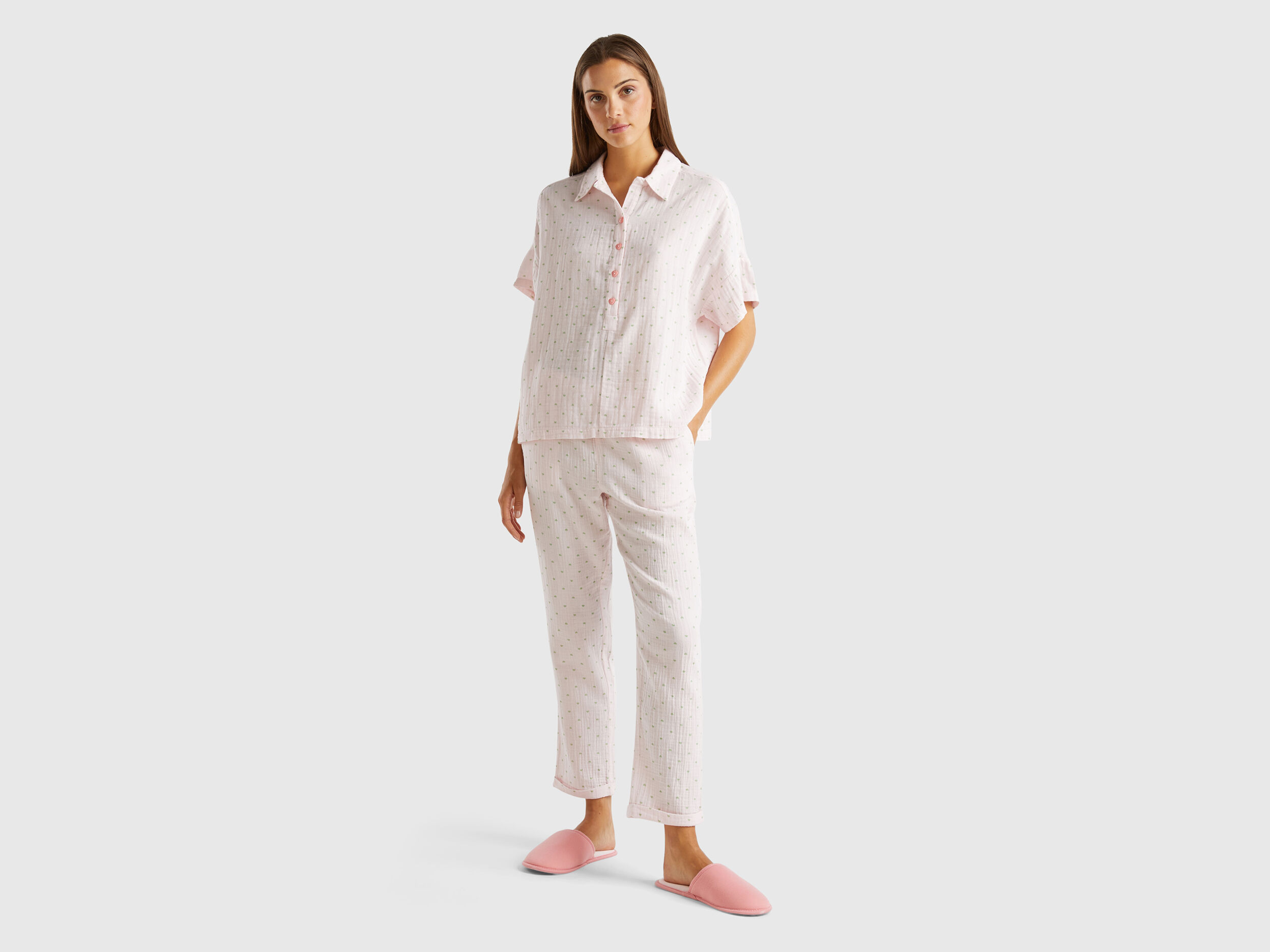 Benetton camicie da notte outlet