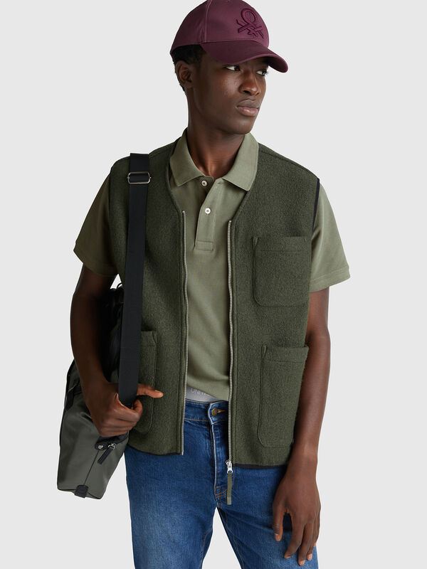 Polo regular fit Uomo