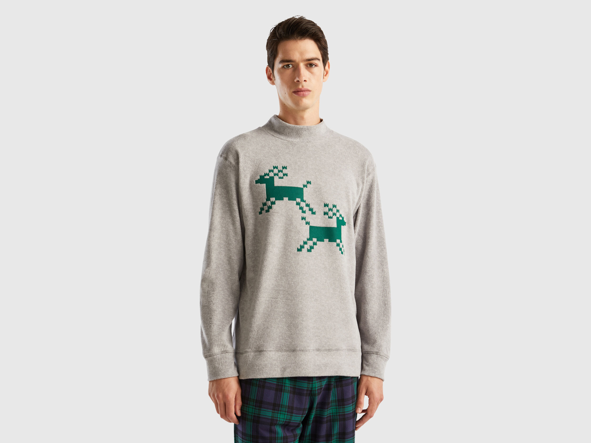 Maglia sales renna uomo