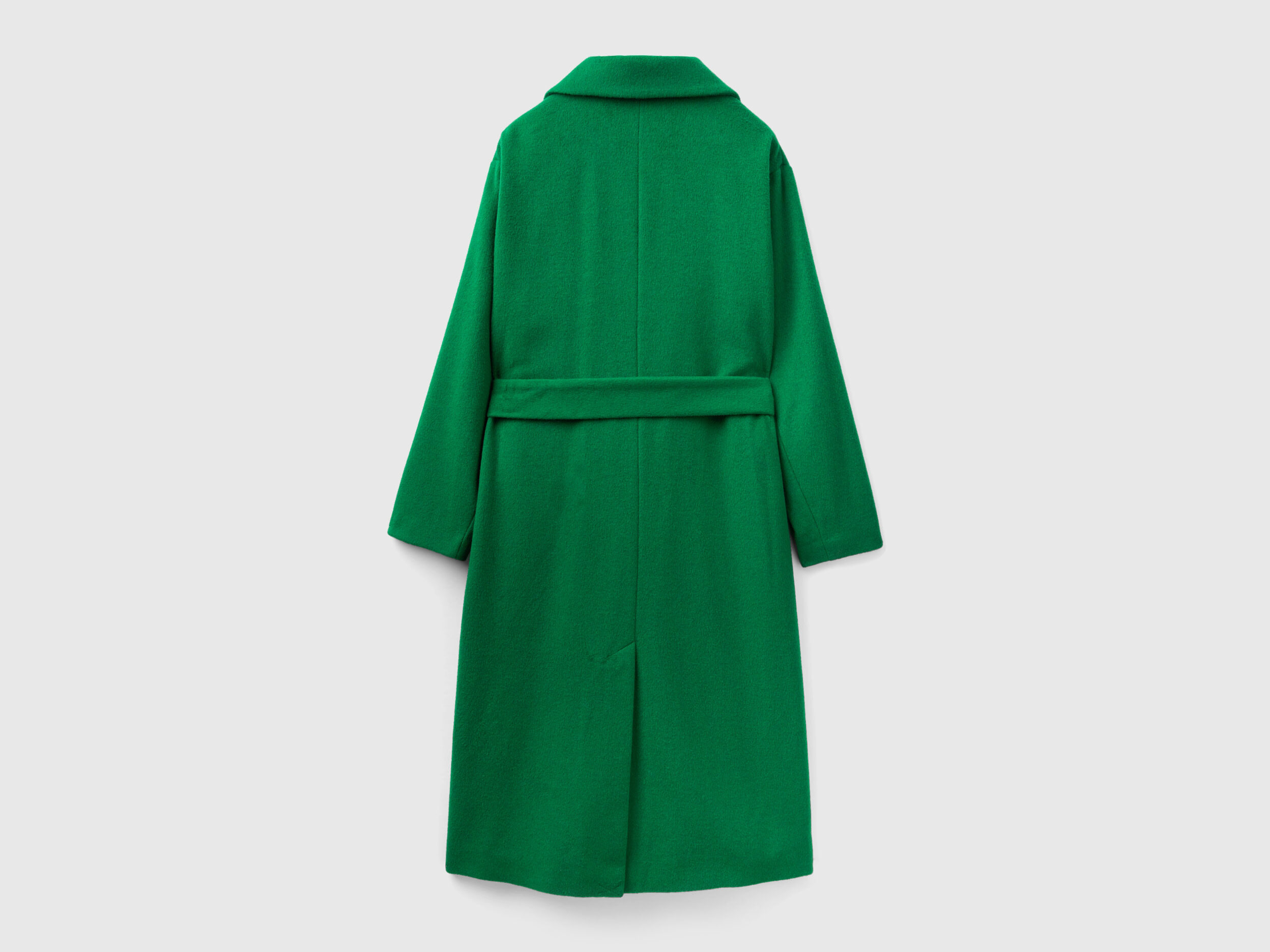 Benetton best sale cappotto bambina