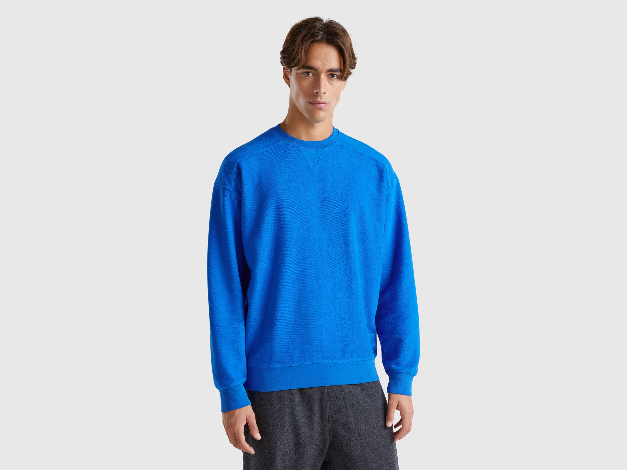 Felpe Uomo Con Cappuccio Zip o Girocollo