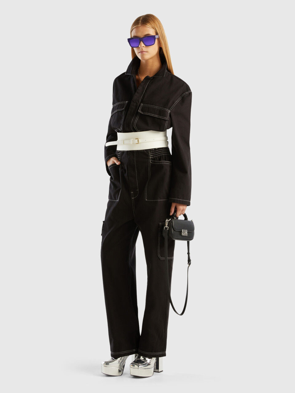 Salopette Donna e Tute Nuova Collezione Online