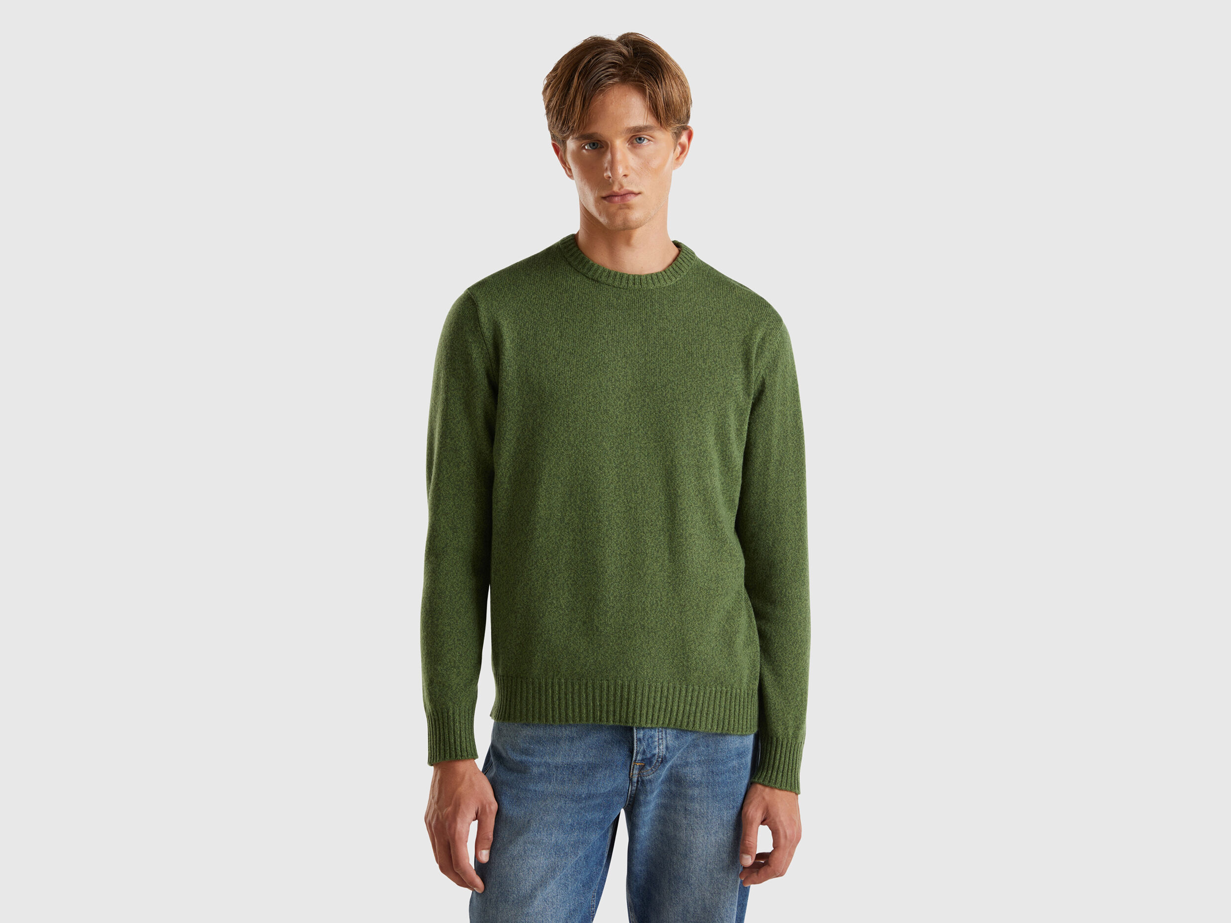 Benetton uomo maglieria sales