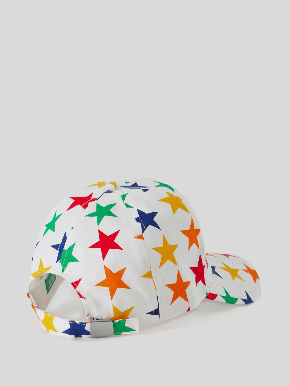 Cappellino baseball stampato image number 2