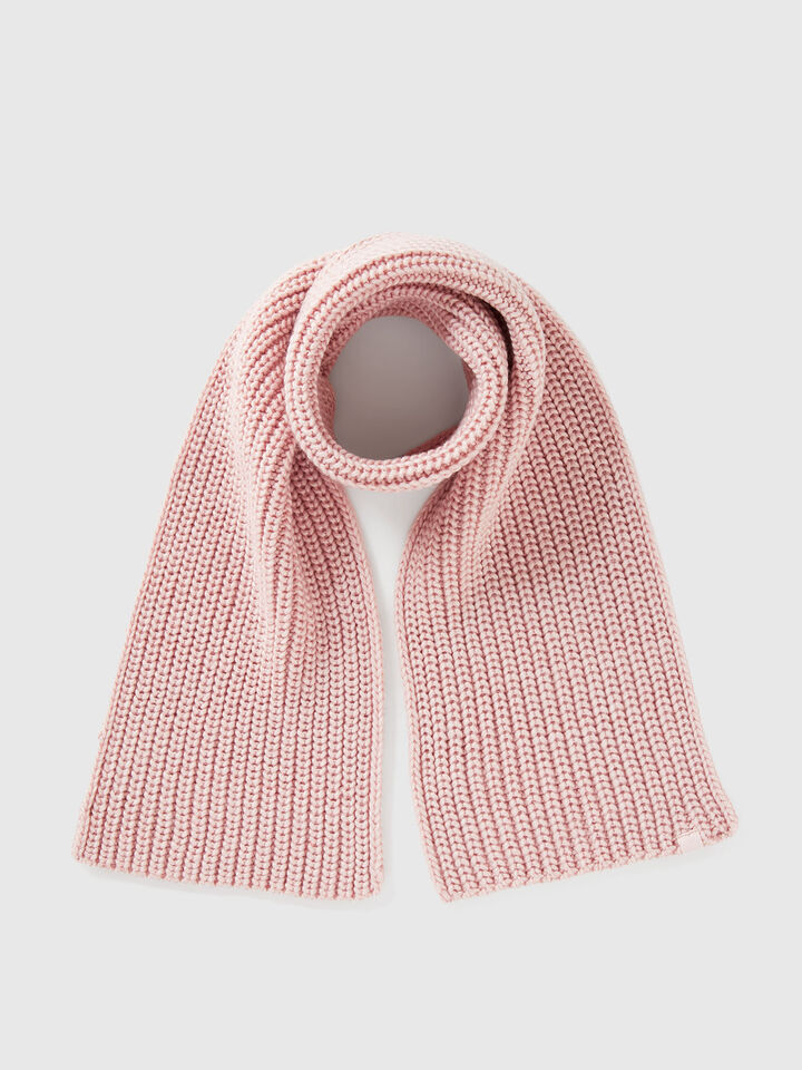SCIARPA IN MAGLIA Bambino