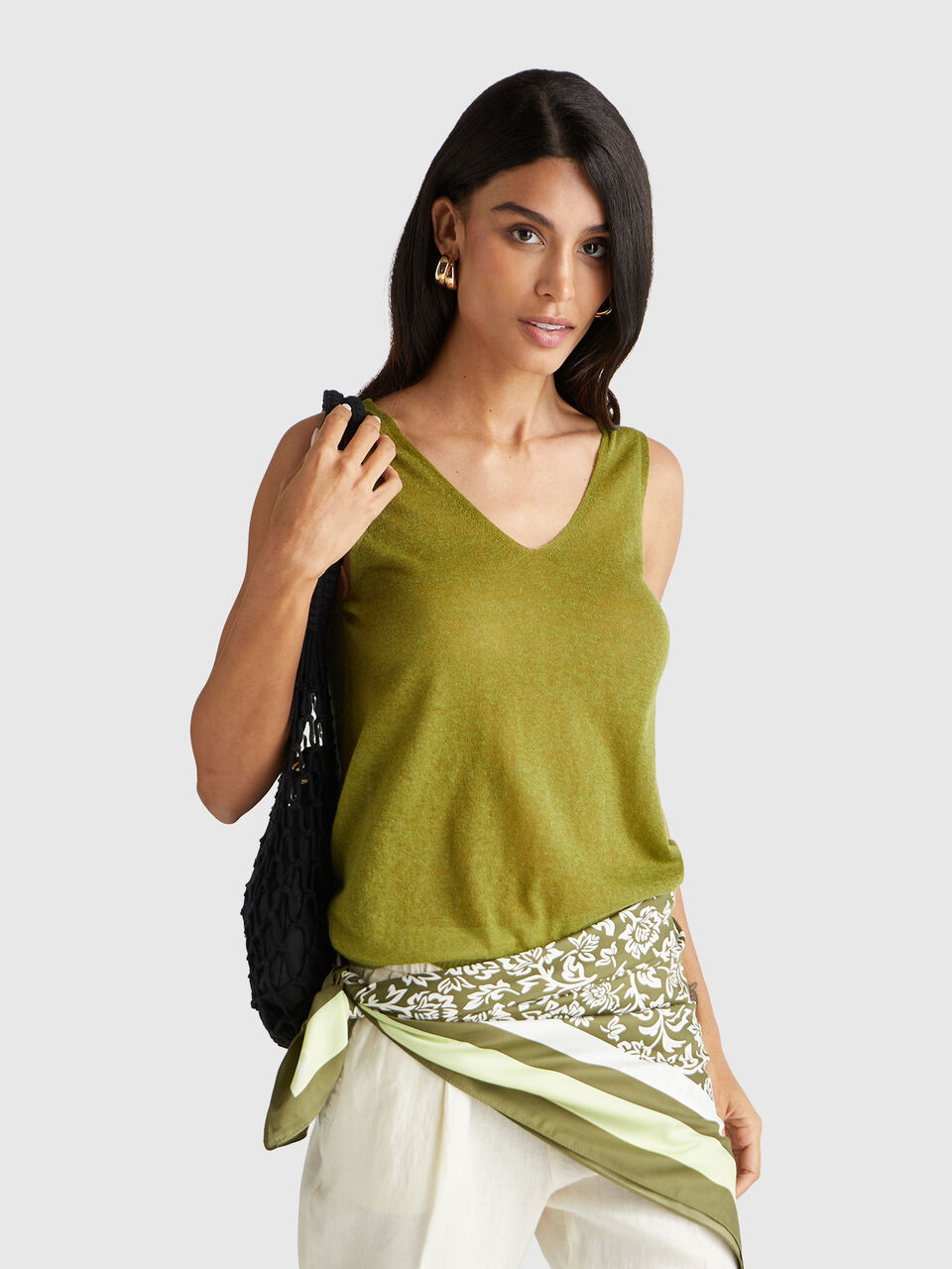 PANTALONE Donna image number null