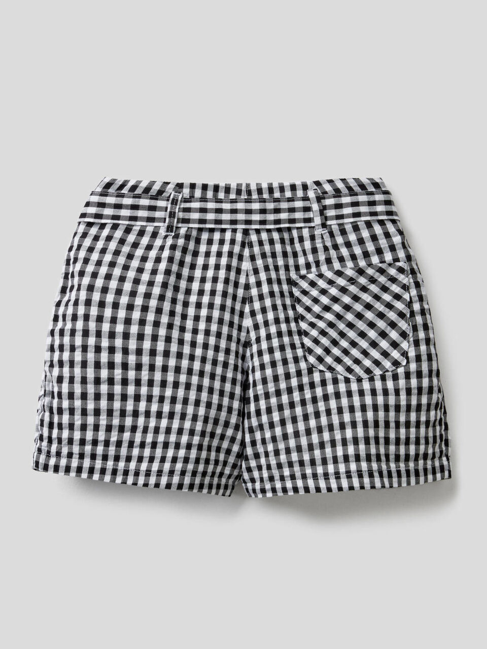 Shorts fantasia vichy image number 2