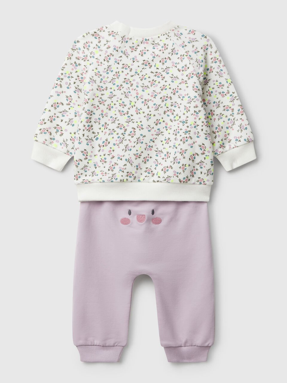 COMP(MAGLIA+PANT) Baby image number 2