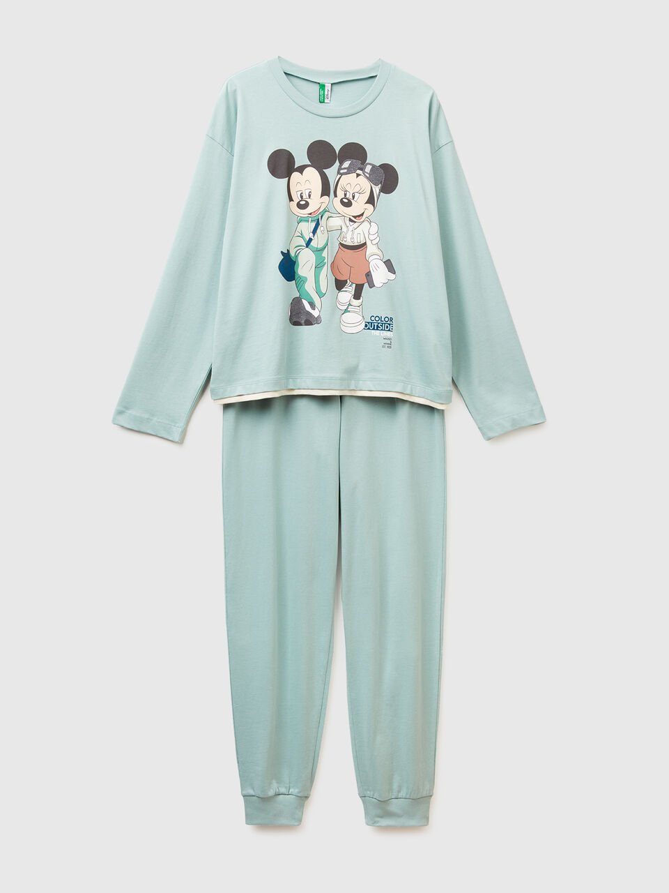 PIG(MAGLIA+PANT) Donna image number 1