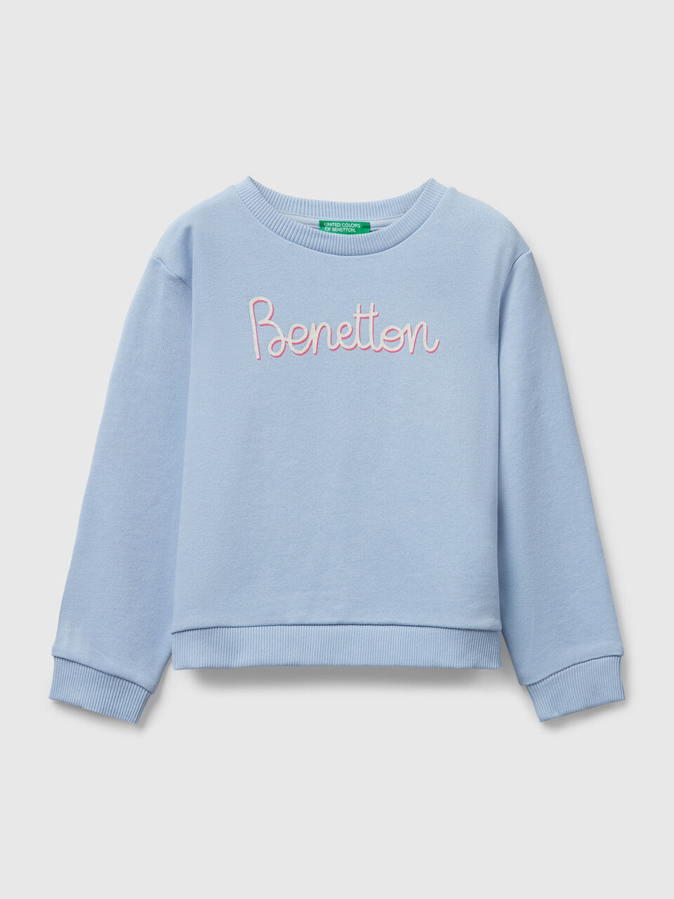 MAGLIA G/C M/L Bambina image number 1