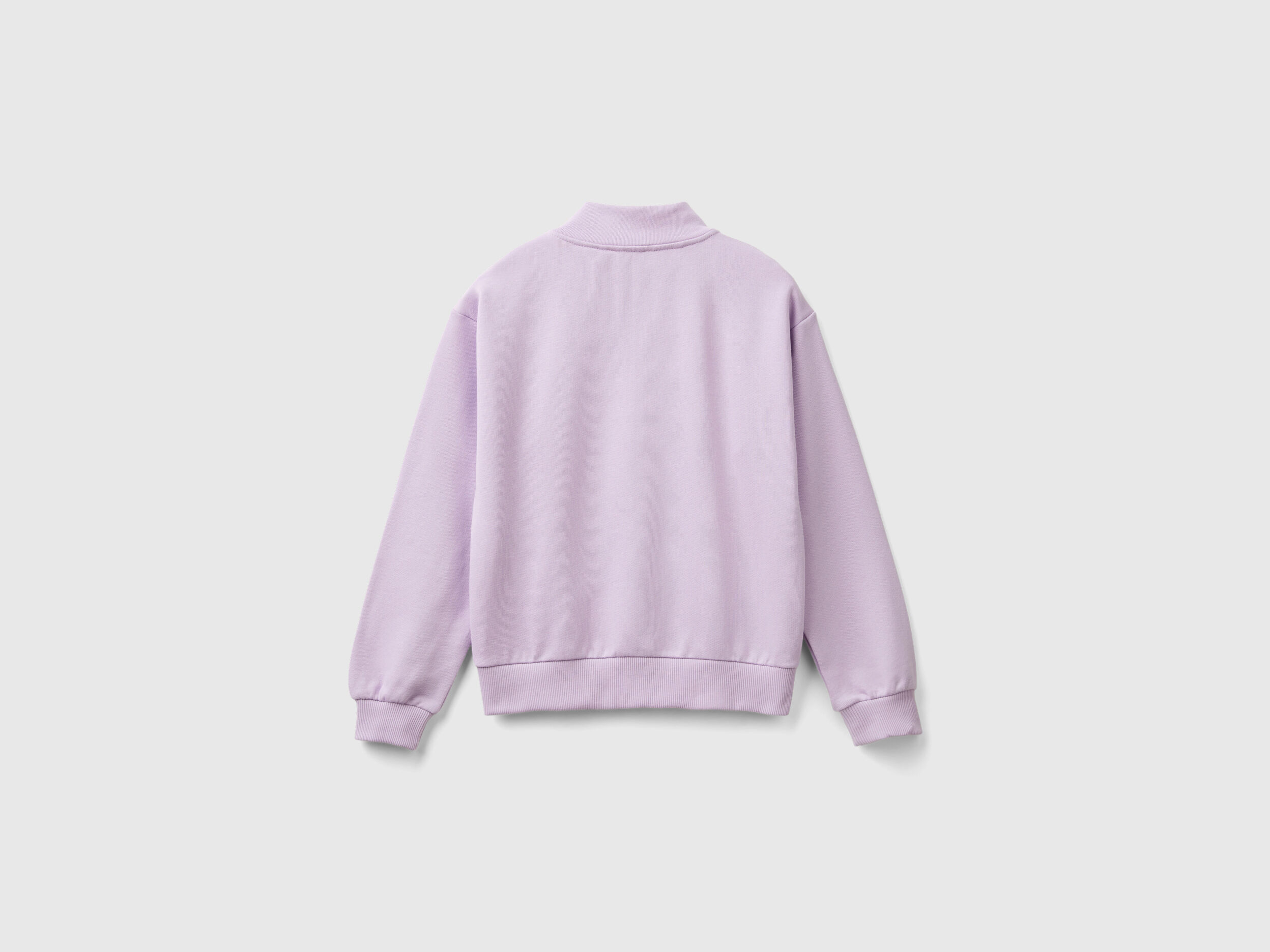 Felpe bambina benetton on sale