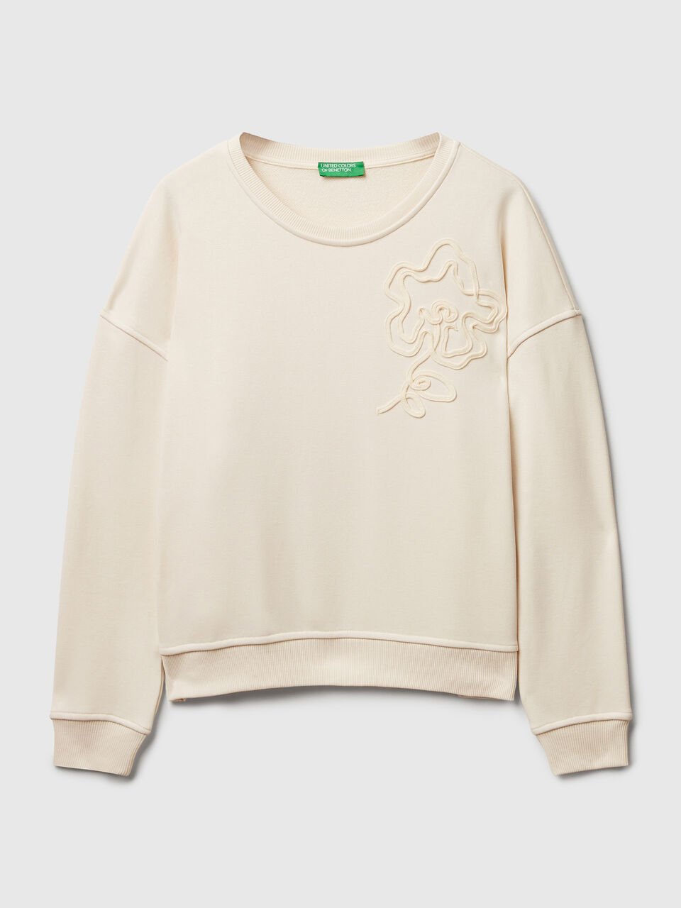 MAGLIA G/C M/L Donna image number 1