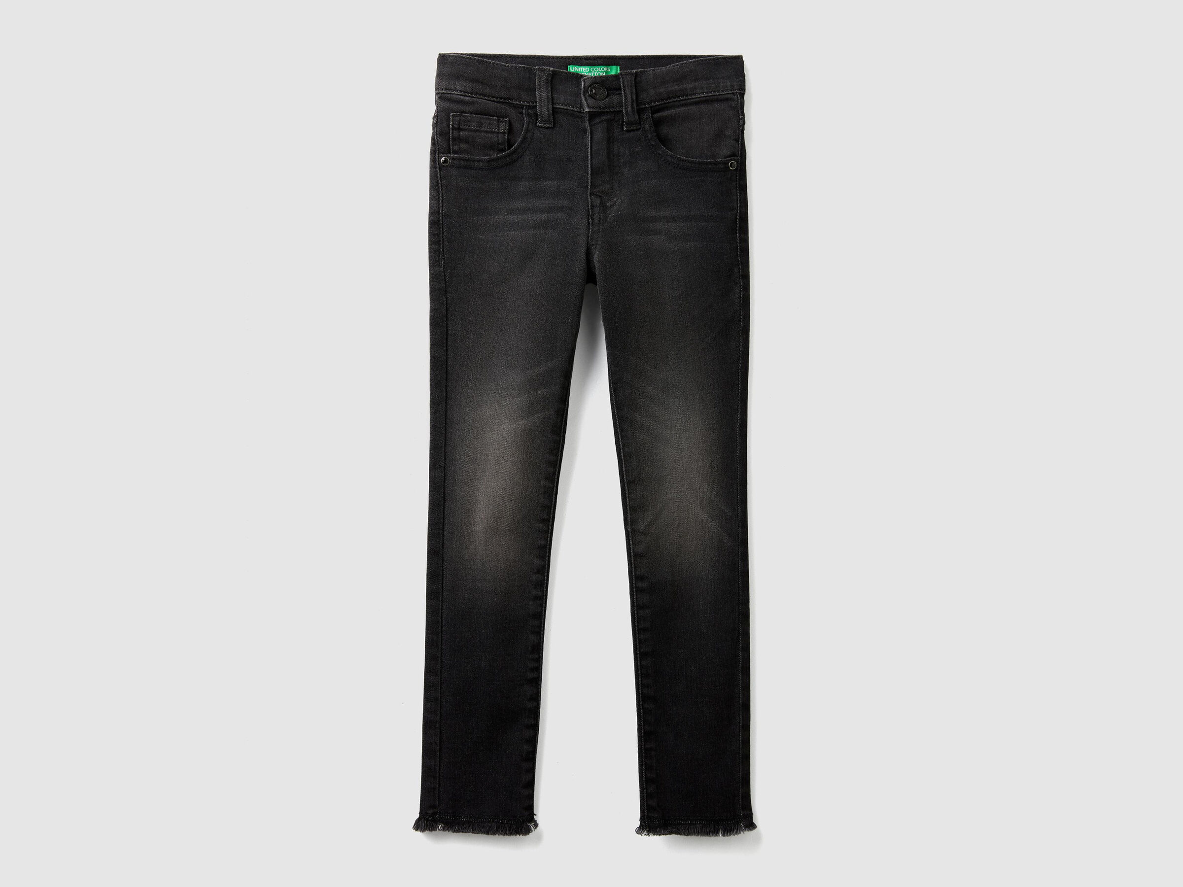 Jeans a vita alta image number null