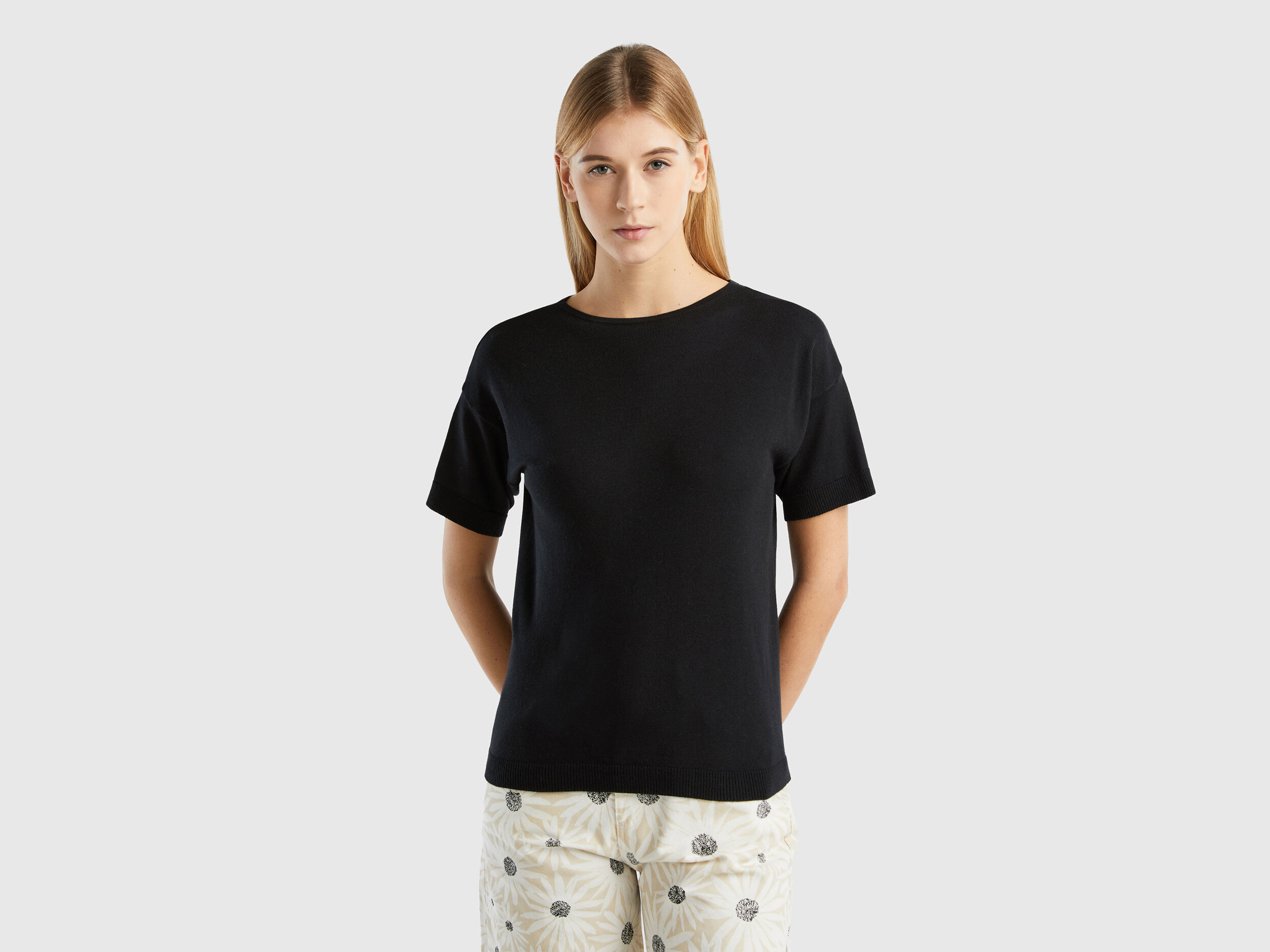 Benetton magliette manica corta online