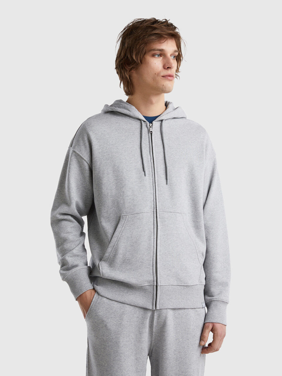 Felpe benetton uomo new arrivals